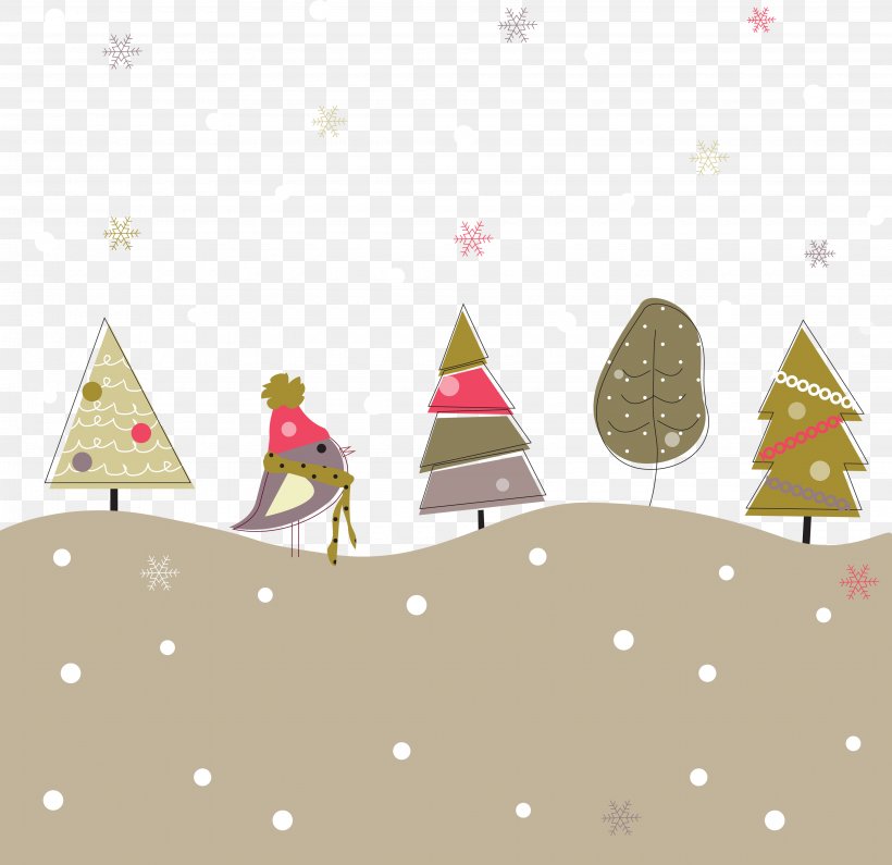 Christmas Tree New Year Tree, PNG, 3900x3785px, Christmas Tree, Christmas, Christmas Card, Christmas Decoration, Christmas Eve Download Free