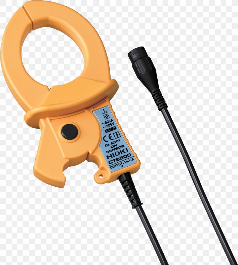 Hioki E.E. Corporation Sensor Current Clamp Electricity Electronic Test Equipment, PNG, 980x1089px, Hioki Ee Corporation, Alternating Current, Clamp, Current Clamp, Current Sensor Download Free