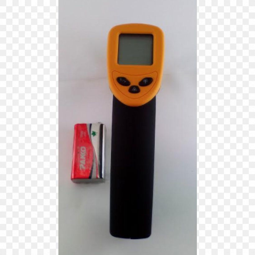 Infrared Thermometers Celsius Temperature Measuring Instrument, PNG, 1000x1000px, Thermometer, Celsius, Confectionery, Hardware, Infrared Download Free