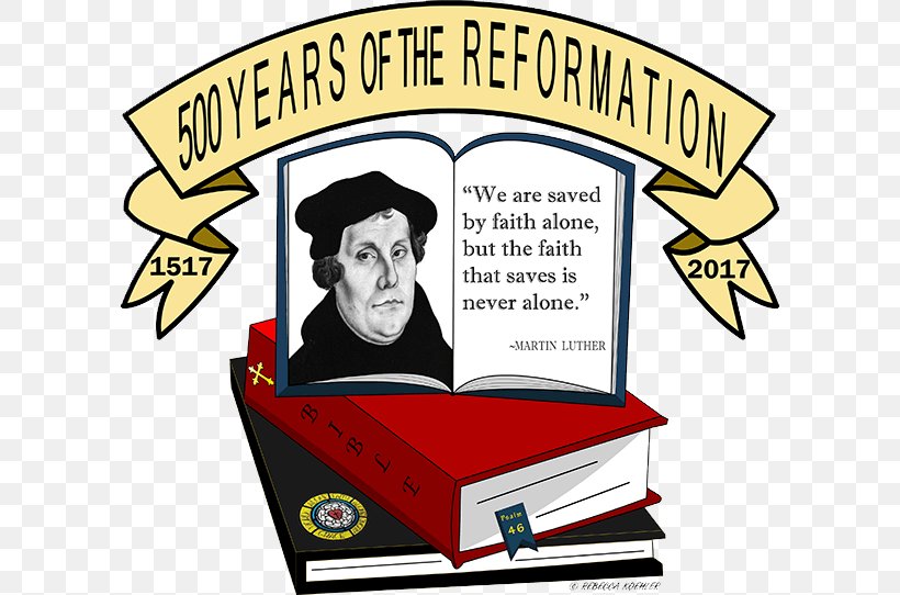 Martin Luther Reformation Anniversary 2017 Ninety-five Theses Protestantism, PNG, 600x542px, Martin Luther, Area, Book, Brand, Cartoon Download Free