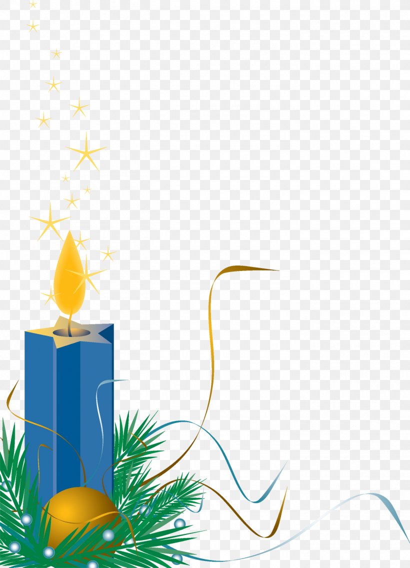 Christmas Day Image Santa Claus Candle, PNG, 1405x1947px, Christmas Day, Branch, Candle, Flora, Floral Design Download Free