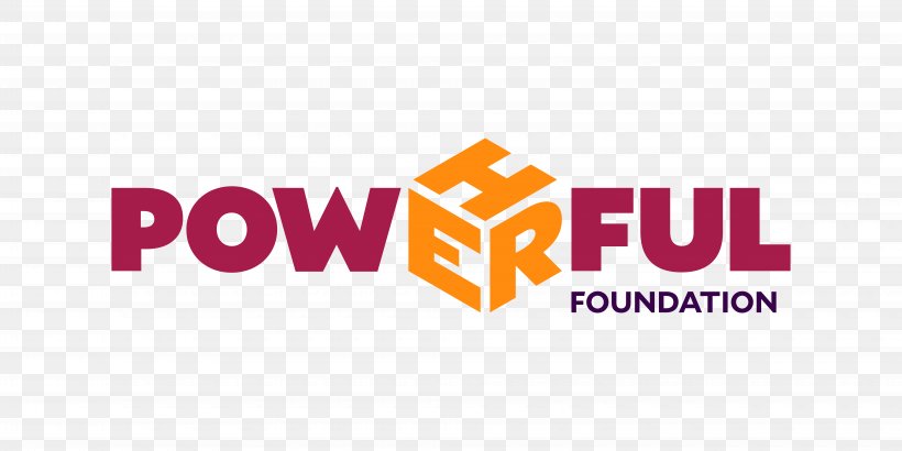 PowHERful Foundation Logo Brand Information New York City, PNG, 7750x3875px, Logo, Area, Brand, Information, New York Download Free