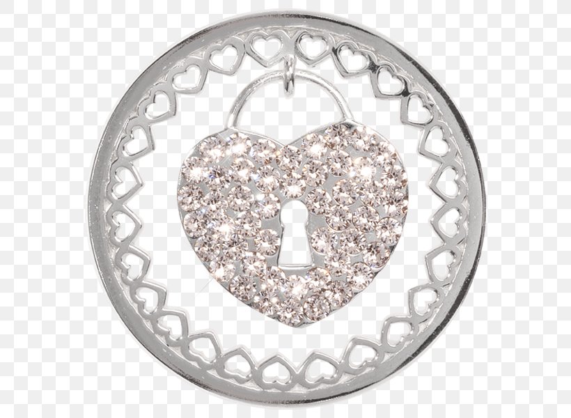 Silver Body Jewellery Coin Plating, PNG, 600x600px, Silver, Body Jewellery, Body Jewelry, Coin, Heart Download Free