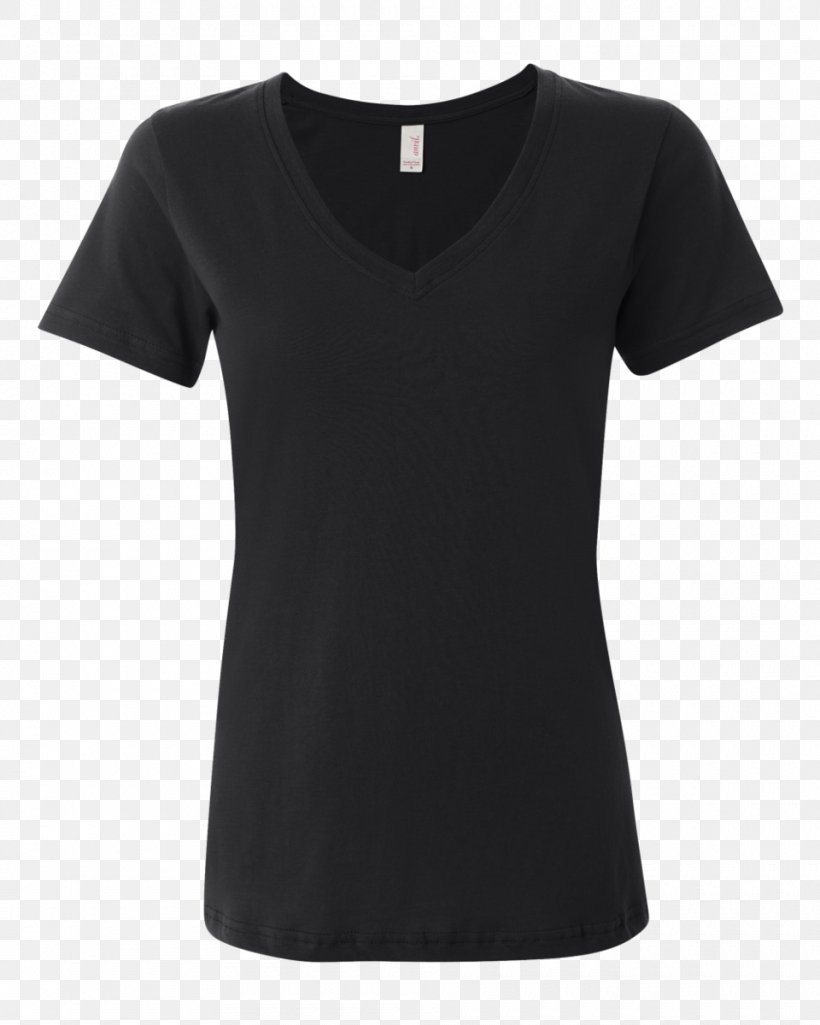T-shirt Gildan Activewear Sleeve Pocket Neckline, PNG, 960x1200px, Tshirt, Active Shirt, Black, Clothing, Clothing Accessories Download Free
