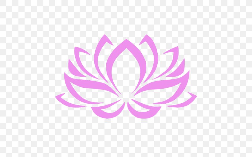 Wall Decal Sticker Yoga Om, PNG, 512x512px, Decal, Color, Flower, Flowering Plant, Leaf Download Free