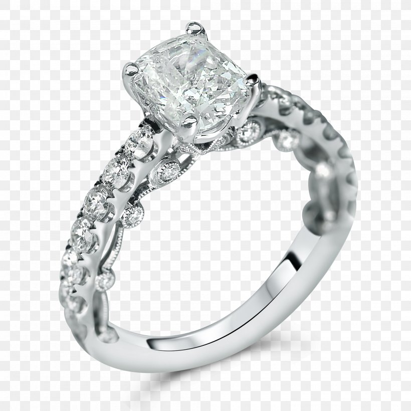 Wedding Ring Engagement Ring Diamond, PNG, 2000x2000px, Ring, Antique, Body Jewelry, Diamond, Diamond Cut Download Free