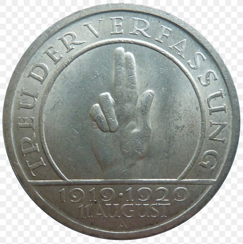 Weimar Republic Coin Reichsmark, PNG, 995x1000px, Weimar, Coin, Commemorative Coin, Currency, Deutsche Mark Download Free