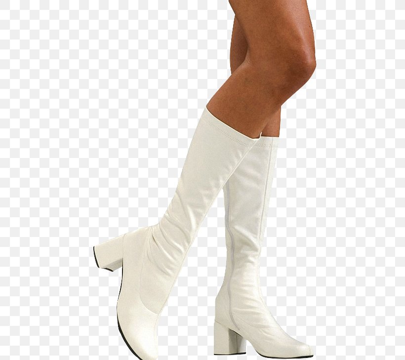1960s Go-go Boot Knee-high Boot Fashion Boot, PNG, 492x729px, Gogo Boot, Beige, Boot, Court Shoe, Dress Download Free
