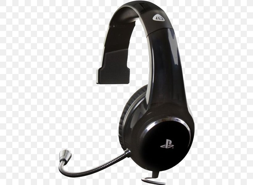 Headphones Headset 4Gamers PRO4-MONO For PS4 Video Games 4Gamers PRO4-40, PNG, 449x600px, 4gamers Pro440, Headphones, Audio, Audio Equipment, Dualshock 4 Download Free