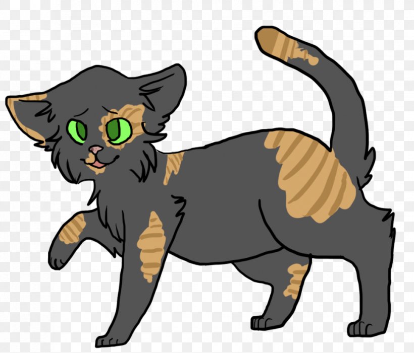 Kitten Whiskers Domestic Short-haired Cat Warriors, PNG, 967x827px, Kitten, Carnivoran, Cat, Cat Like Mammal, Claw Download Free