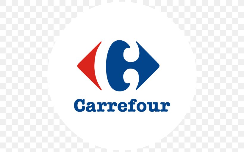 Logo Product Industry Carrefour Trade, PNG, 512x512px, Logo, Area, Brand, Carrefour, Industry Download Free