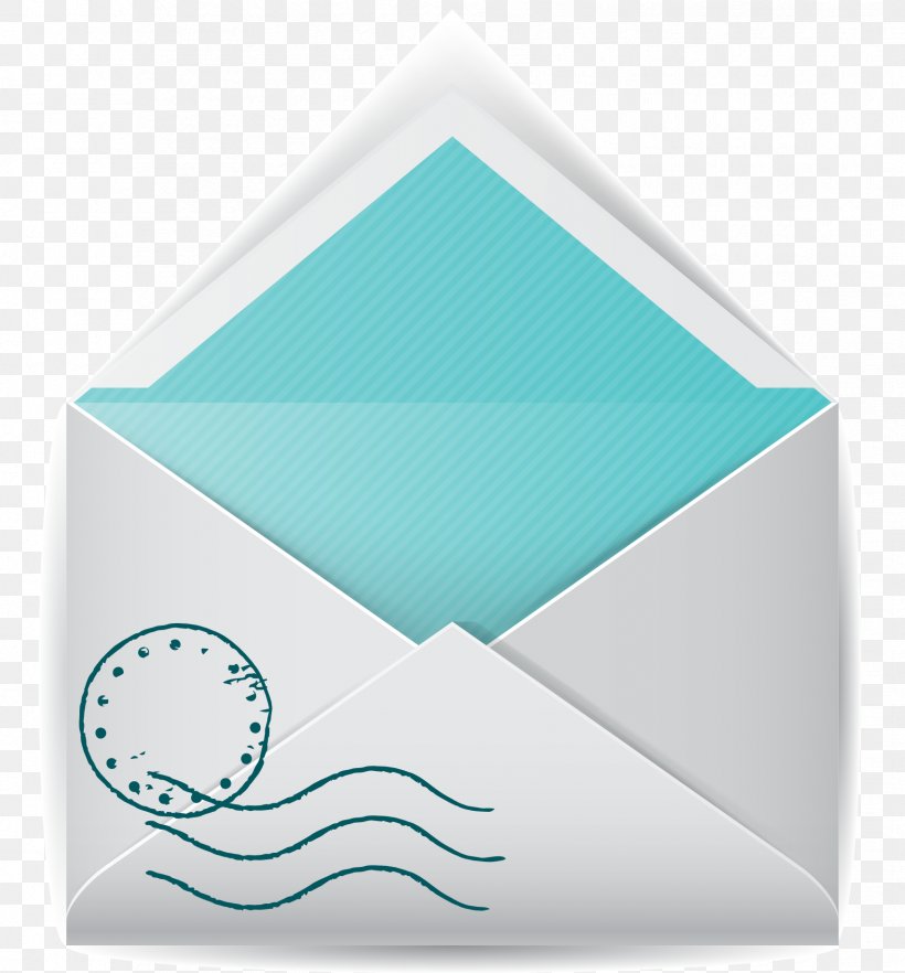 Paper Envelope, PNG, 1706x1836px, Paper, Aqua, Brand, Diagram, Envelope Download Free