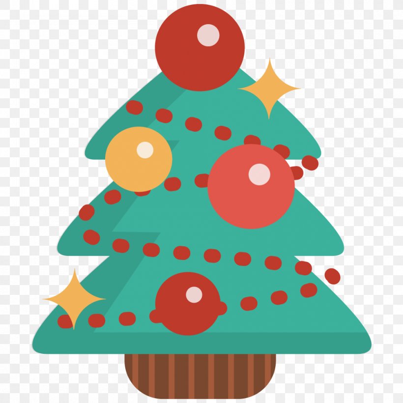 Santa Claus Christmas Tree Clip Art, PNG, 1000x1000px, Santa Claus, Christmas, Christmas Decoration, Christmas Lights, Christmas Ornament Download Free