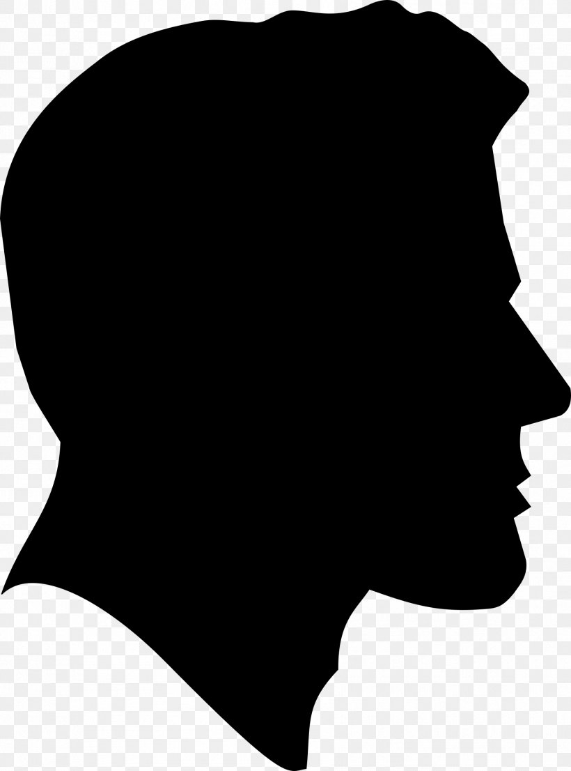 Silhouette Male Clip Art, PNG, 1779x2400px, Silhouette, Black, Black ...