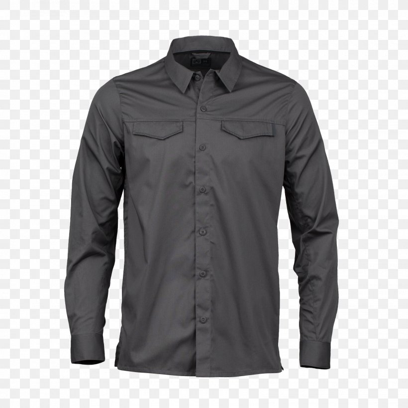 T-shirt Clothing Jacket Sleeveless Shirt, PNG, 1600x1600px, Tshirt, Black, Blue, Button, Clothing Download Free