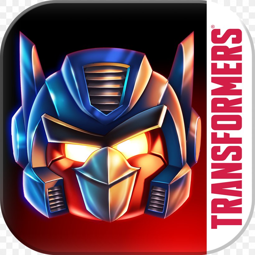 Angry Birds Transformers IOS App Store Android Game, PNG, 1024x1024px, Angry Birds Transformers, Android, Angry Birds, App Store, Fictional Character Download Free
