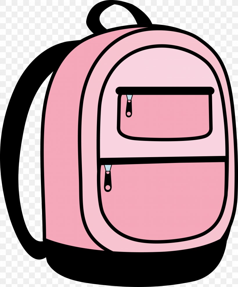 Backpack Bag Clip Art, PNG, 2919x3525px, Backpack, Area, Bag, Blog, Document Download Free