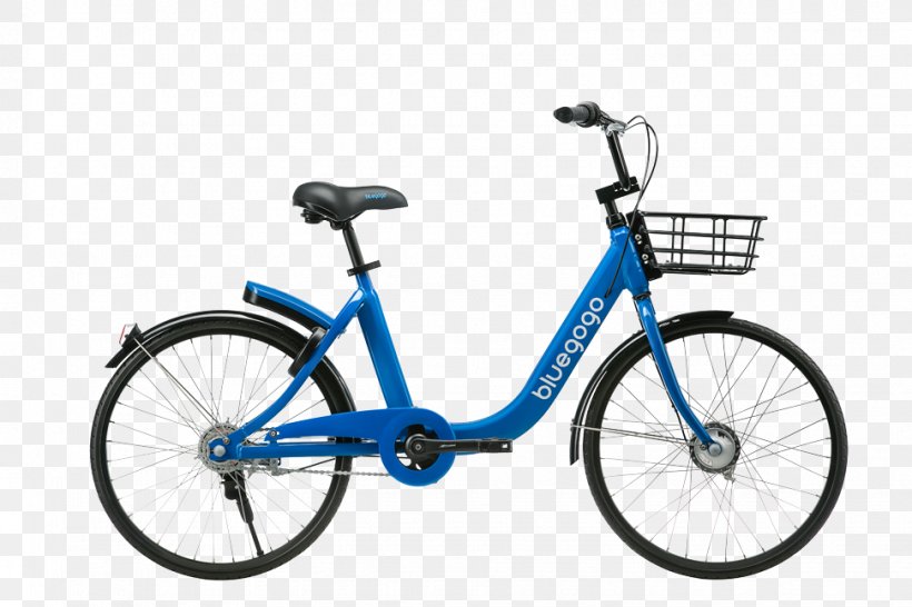 Bluegogo Bicycle Sharing System Cycling Business, PNG, 972x648px, Bluegogo, Bicycle, Bicycle Accessory, Bicycle Drivetrain Part, Bicycle Frame Download Free
