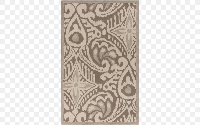 Carpet Paisley Tufting Pile Furniture, PNG, 512x512px, Carpet, Area, Black And White, Curtain, Floor Download Free