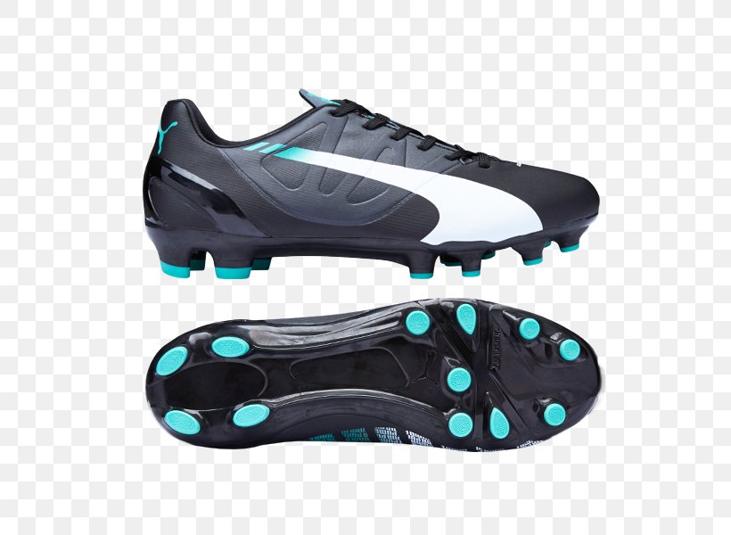 Cleat Puma Shoe Football Boot, PNG, 600x600px, Cleat, Adidas, Aqua, Athletic Shoe, Bicycle Shoe Download Free