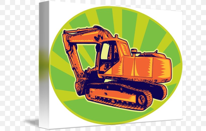 Excavator Architectural Engineering Bulldozer Topadora, PNG, 650x520px, Excavator, Alamy, Architectural Engineering, Automotive Design, Brand Download Free
