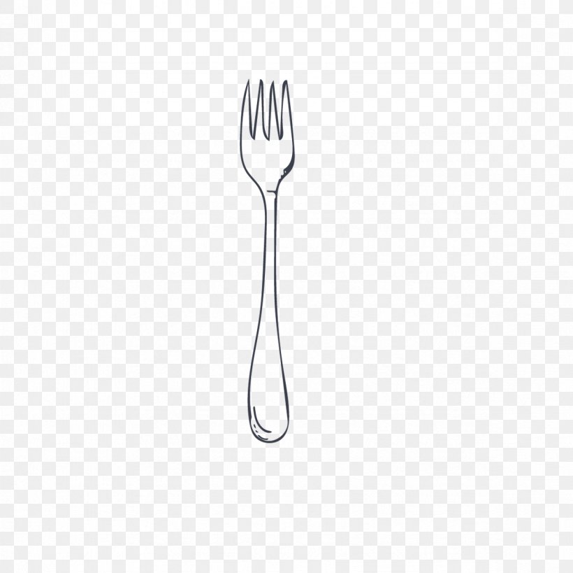 Fork Tableware Painting, PNG, 1181x1181px, Fork, Black And White, Cartoon, Cutlery, Painting Download Free