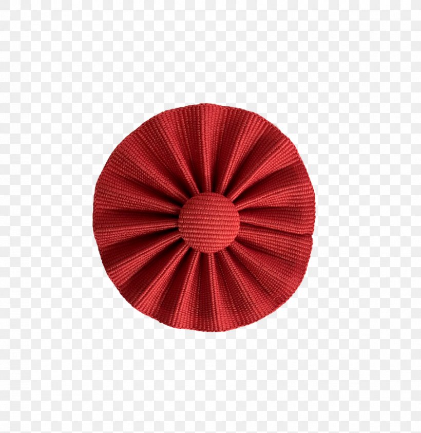 Red Textile Button Cockade Blue, PNG, 907x933px, Red, Apron, Artificial Leather, Blue, Button Download Free