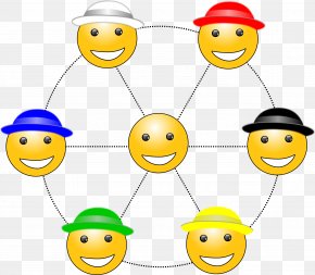 six thinking hats clipart