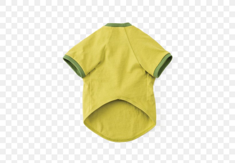 T-shirt Sleeve, PNG, 570x570px, Tshirt, Green, Sleeve, T Shirt, Yellow Download Free
