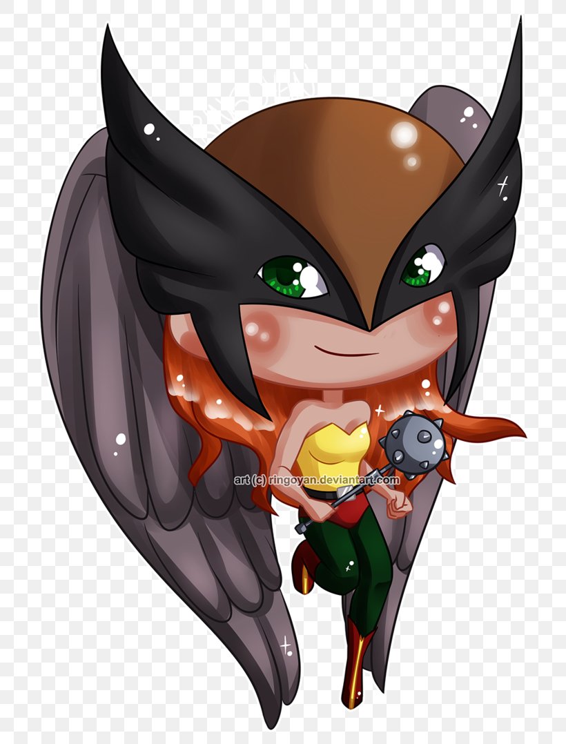 Hawkgirl Drawing DeviantArt Fan Art, PNG, 800x1078px, Watercolor, Cartoon, Flower, Frame, Heart Download Free