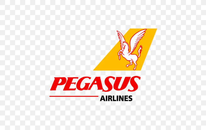 Pegasus Airlines Turkey North Air Logistics A/S Turkish Airlines, PNG, 518x518px, Pegasus Airlines, Airline, Area, Brand, Logo Download Free