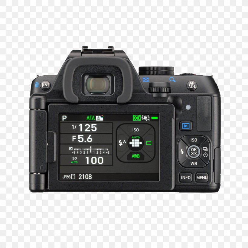 Pentax K-S2 Digital SLR Pentax K-mount Ricoh, PNG, 1000x1000px, Pentax Ks2, Camera, Camera Accessory, Camera Lens, Cameras Optics Download Free