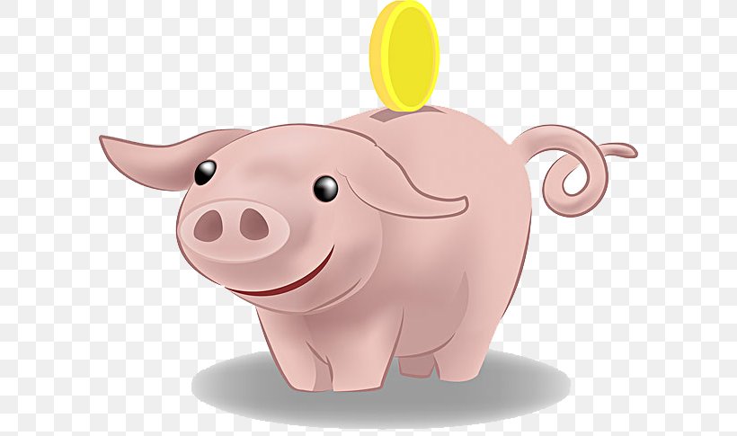 Piggy Bank Royalty-free Clip Art, PNG, 600x485px, Piggy Bank, Bank, Coin, Finance, Livestock Download Free