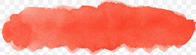 Red Watercolor Painting Pinceau à Aquarelle, PNG, 1093x311px, Red, Blue, Brush, Color, Grey Download Free