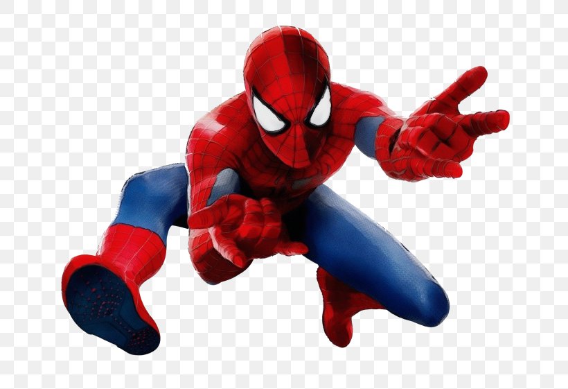 The Amazing Spider-Man Clip Art Image, PNG, 700x561px, Spiderman, Action Figure, Amazing Spiderman, Comics, Fictional Character Download Free