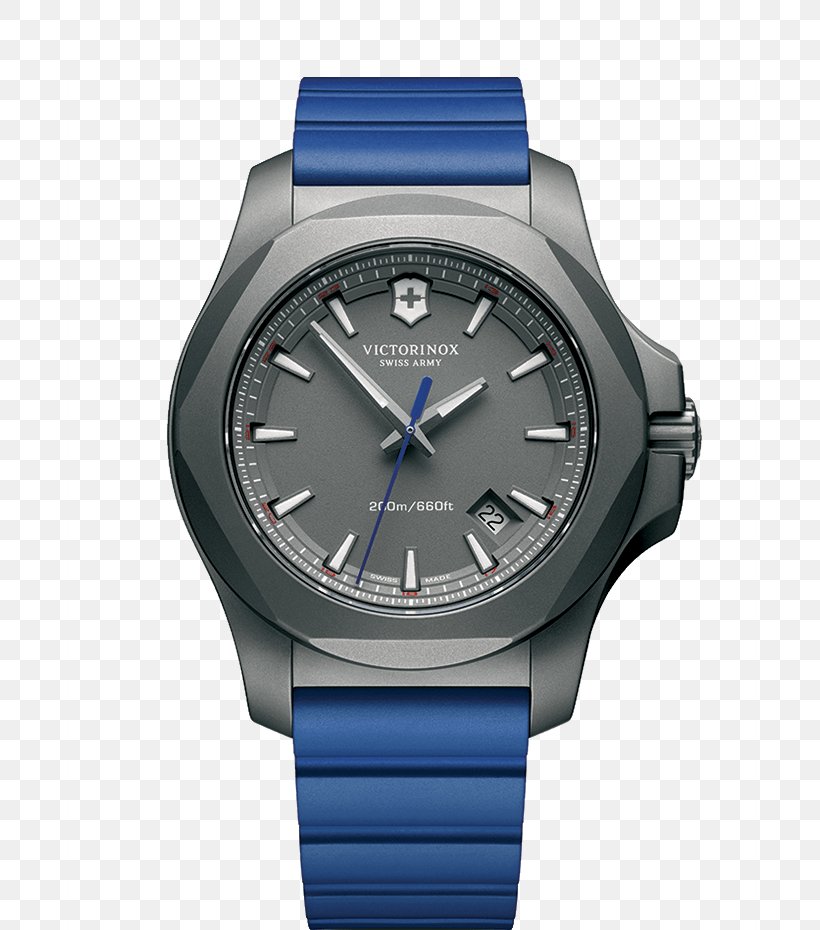 Victorinox Swiss Armed Forces Diving Watch Swiss Army Knife, PNG, 750x930px, Victorinox, Blue, Brand, Cobalt Blue, Diving Watch Download Free