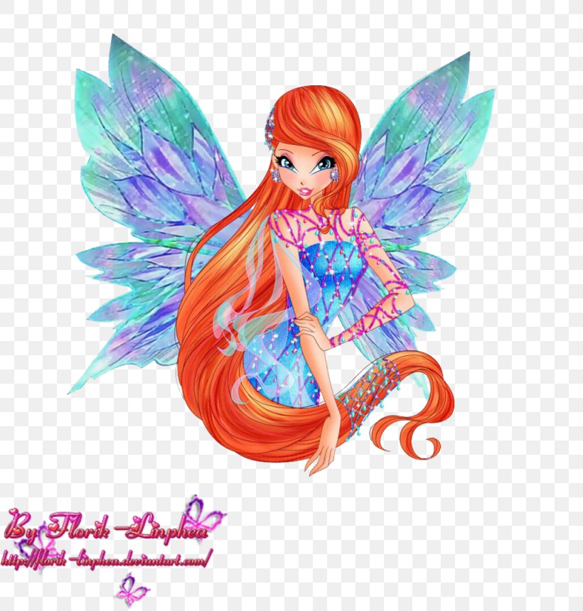 Bloom Tecna Flora Photography Fairy, PNG, 1024x1075px, 2017, Bloom, Art, Barbie, Deviantart Download Free