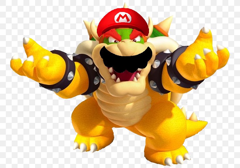 Bowser Mario Bros. Princess Peach Super Mario 3D Land, PNG, 765x574px, Bowser, Action Figure, Fictional Character, Figurine, Koopa Troopa Download Free