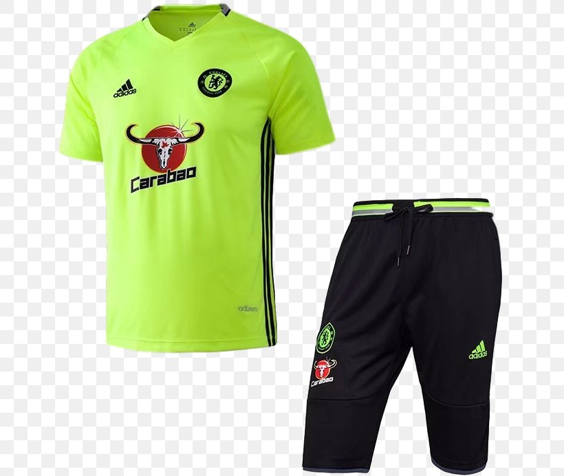 Chelsea F.C. Jersey 2016–17 UEFA Champions League Kit T-shirt, PNG, 693x692px, 2017, 2018, Chelsea Fc, Active Shirt, Brand Download Free