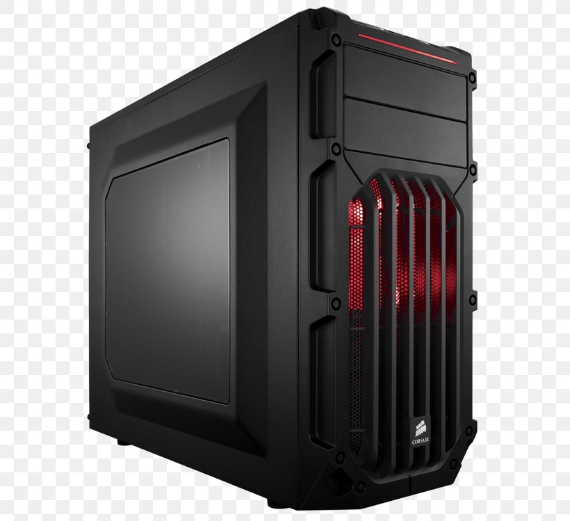 Computer Cases & Housings Red Steel Power Supply Unit Corsair Components ATX, PNG, 607x750px, Computer Cases Housings, Atx, Computer Case, Computer Component, Computer Cooling Download Free