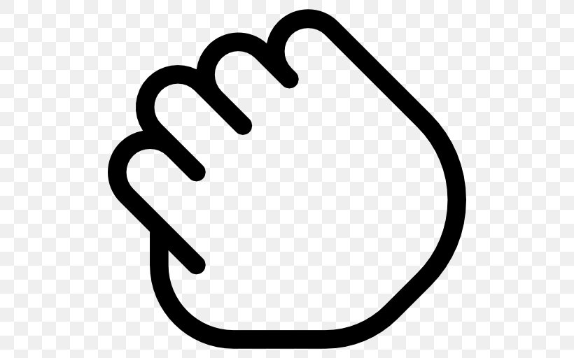 Clip Art, PNG, 512x512px, Symbol, Area, Black And White, Finger, Gesture Download Free