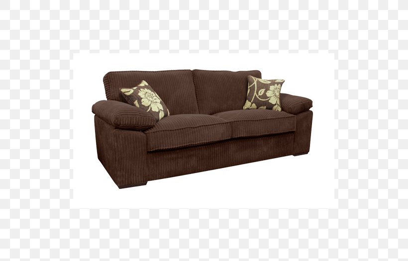 Couch Sofa Bed Chair Recliner Slipcover, PNG, 525x525px, Couch, Bed, Brown, Chair, Chaise Longue Download Free