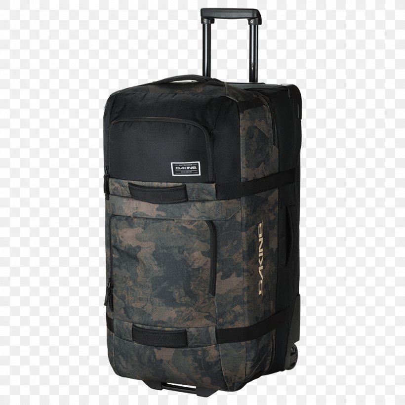 Dakine Split Roller 65L Bag Dakine Split Roller 100L Backpack, PNG, 1000x1000px, Dakine Split Roller 65l, Backpack, Bag, Baggage, Clothing Download Free