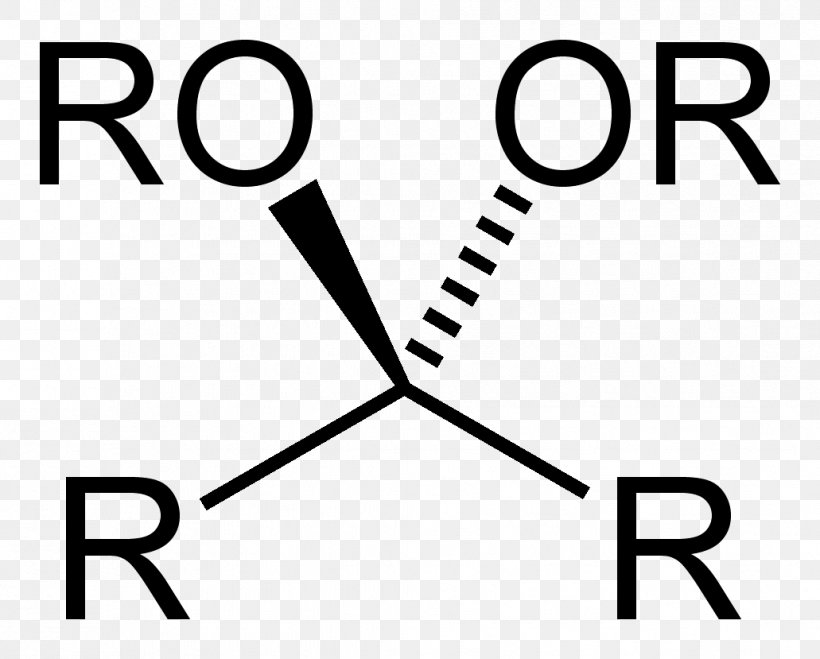 Ether Functional Group Amine Hemiacetal Organic Chemistry, PNG, 1031x829px, Ether, Amine, Area, Black, Black And White Download Free