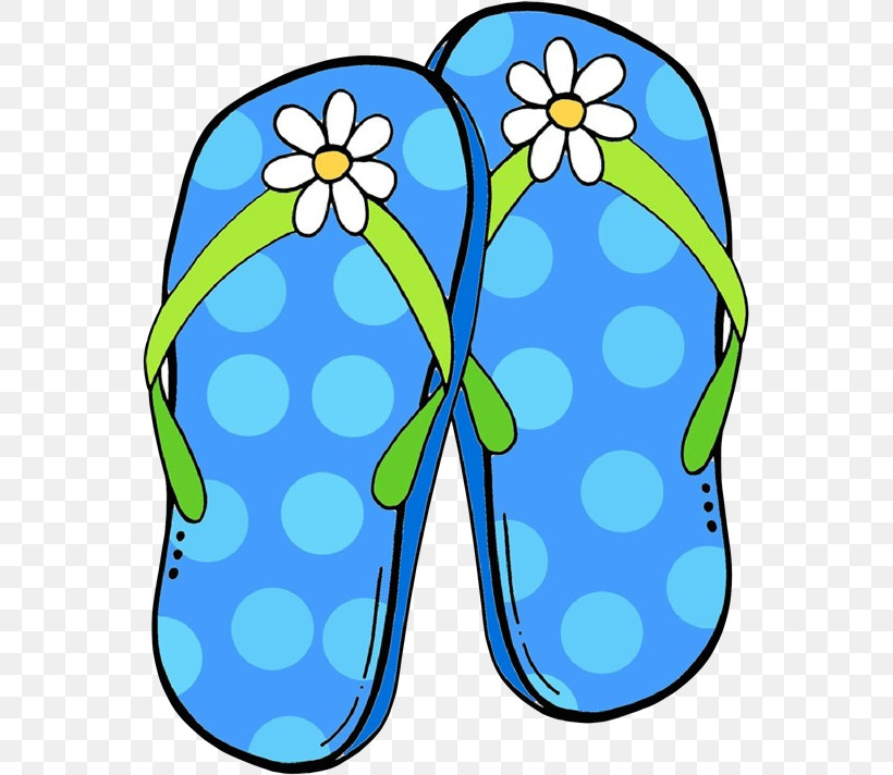 Flip-flops Footwear Blue Aqua Shoe, PNG, 558x712px, Flipflops, Aqua, Blue, Footwear, Shoe Download Free