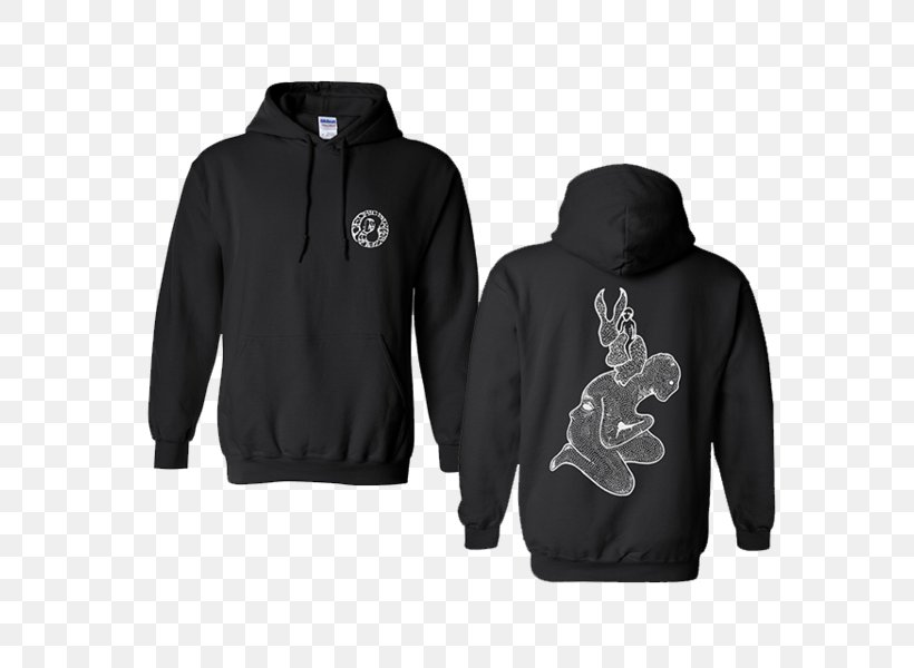 Hoodie T-shirt Dirt Million At Mansfield Motor Speedway Clothing, PNG, 600x600px, Hoodie, Black, Bluza, Brand, Clothing Download Free
