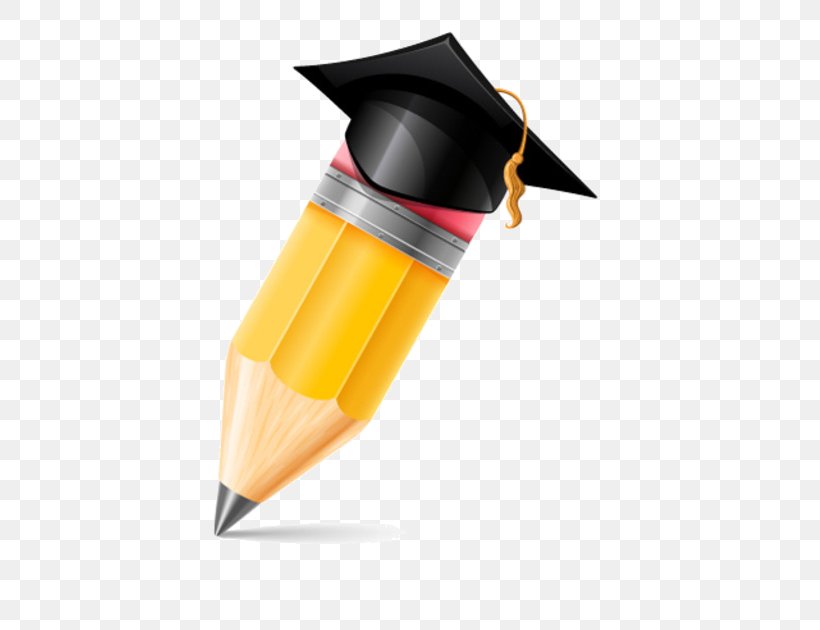 Clip Art Graduation Ceremony Pencil Vector Graphics Image, PNG, 478x630px, Graduation Ceremony, Art, Colored Pencil, Coloring Book, Crayon Download Free