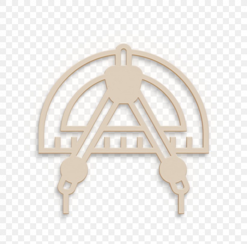 Compass Icon Architecture Icon, PNG, 1438x1420px, Compass Icon, Arch, Architecture Icon, Logo, Metal Download Free