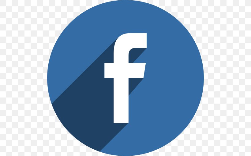 Facebook Social Media Logo Clip Art, PNG, 512x512px, Facebook, Blue, Brand, Like Button, Linkedin Download Free