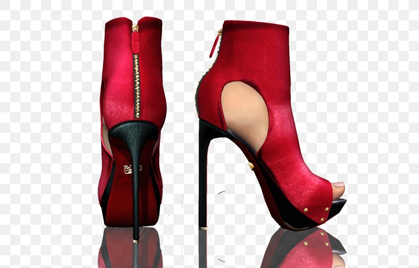 High-heeled Shoe Boot, PNG, 573x525px, Highheeled Shoe, Boot, Footwear, Heel, High Heeled Footwear Download Free